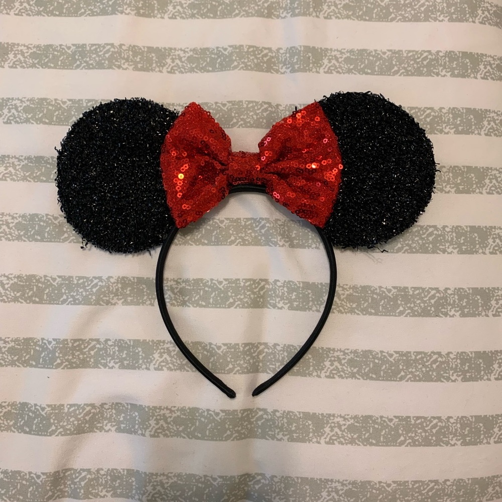 minnie mouse ears